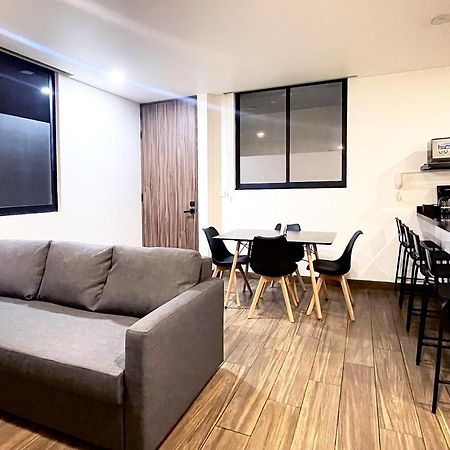Appartement Flats Friends Condesa-Pelotari à Mexico Extérieur photo