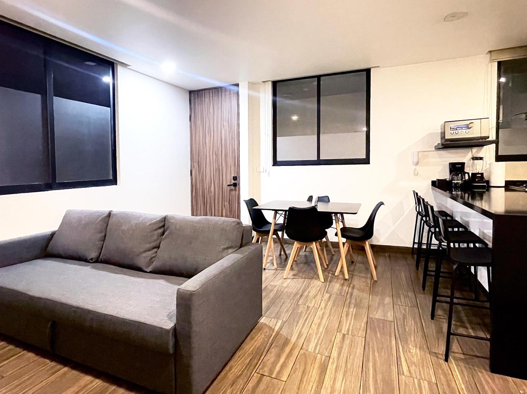 Appartement Flats Friends Condesa-Pelotari à Mexico Extérieur photo