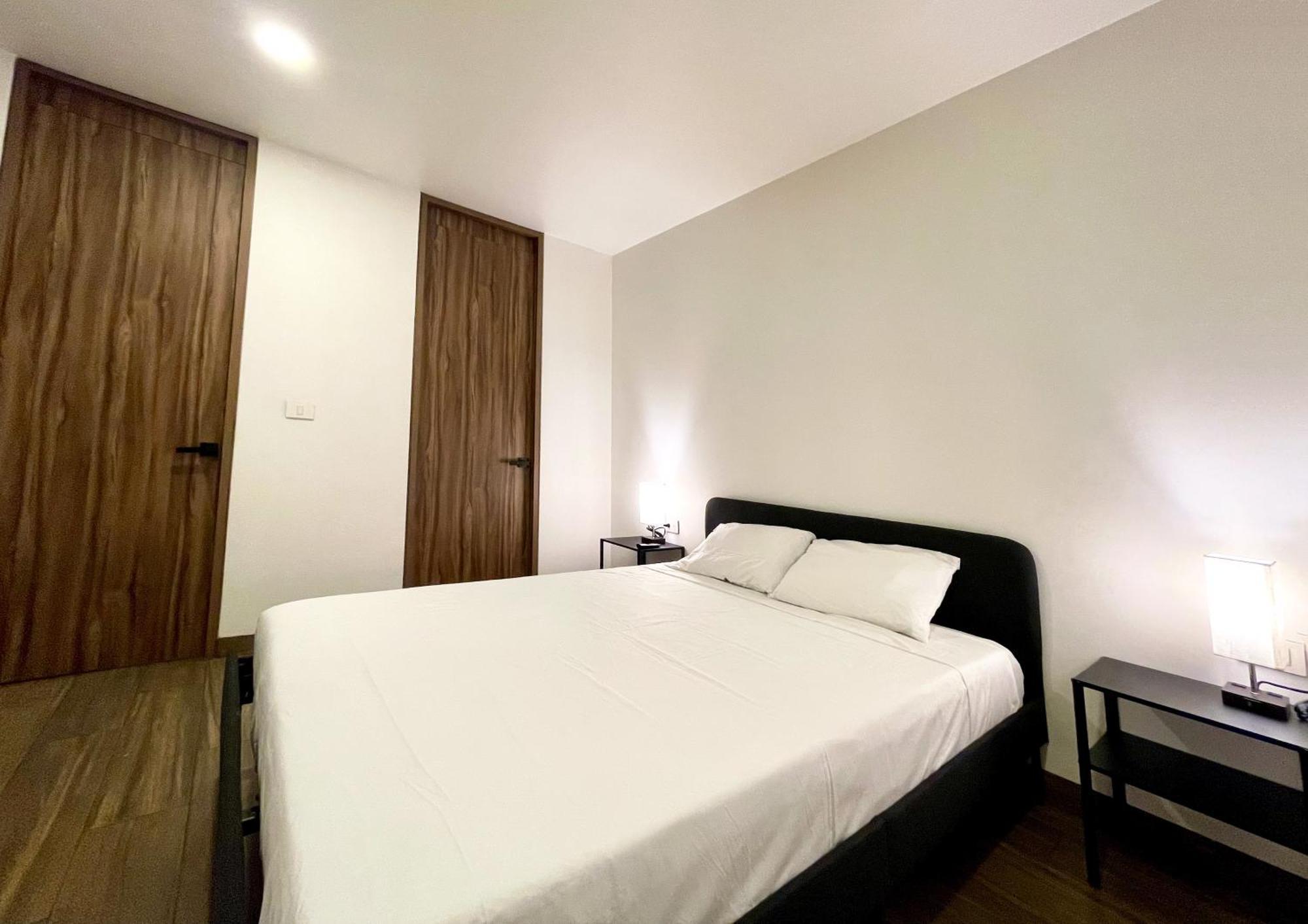 Appartement Flats Friends Condesa-Pelotari à Mexico Extérieur photo